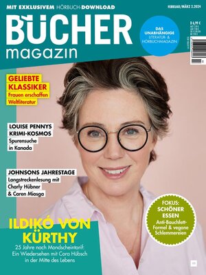 cover image of Bücher Magazin